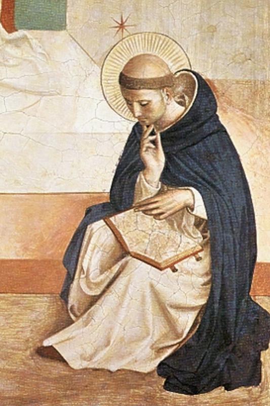San Domenico, Beato Angelico