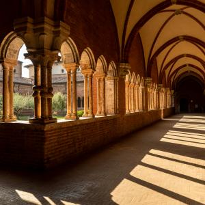 Abbazia di Chiaravalle, Alseno (PC)