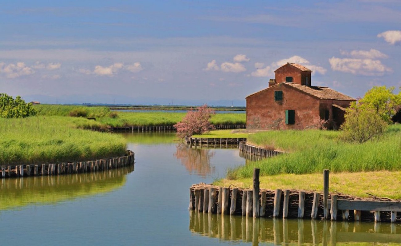 In Cammino Dal Cuore Della Pianura Fino Al Mare Cammini Emilia Romagna